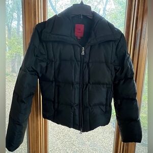 Guess down puffer coat-size Medium